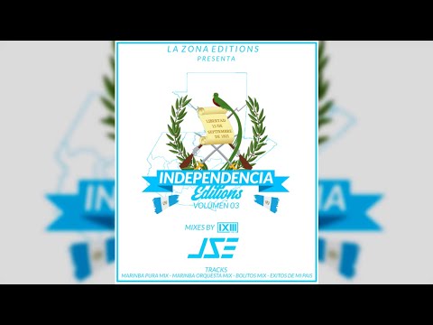 Bolitos Mix Independencia Editions vol 3
