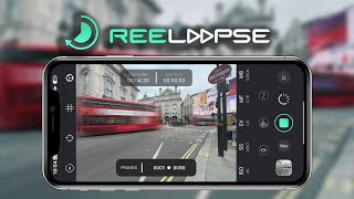 How to Shoot Timelapse Video on iPhone - Complete Guide Using ReeLapse