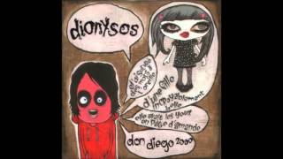 Dionysos -07 & 08 -Don Diego 2000