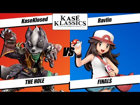 Kase Klassics Final Showdown #1: THE HOLE FINALS - KaseKlosed vs Ravlin