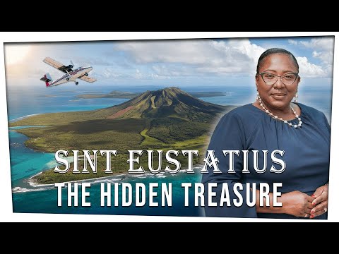 Sint Eustatius Island | The HIDDEN DUTCH TREASURE