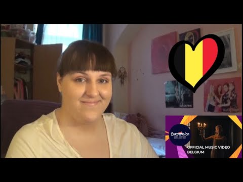 Katarina Reaction - The Wrong Place - Hooverphonic (Belgium) Eurovision 2021