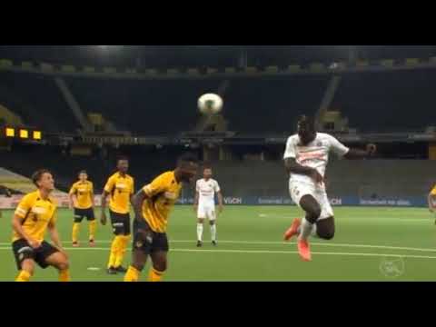 Young Boys Bern   Servette Genf   68'    3   2    Kyei G  Imeri K , Servette Genf