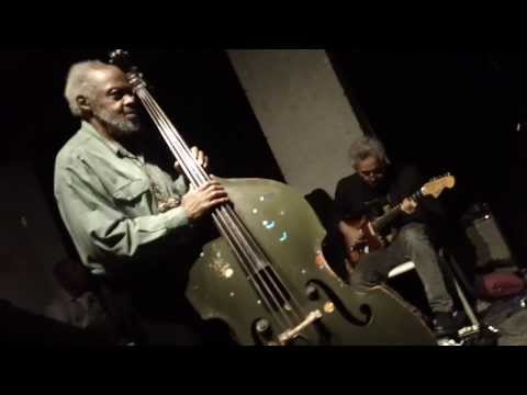 Marc Ribot Trio with Mary Halvorson at The Stone Pt 1