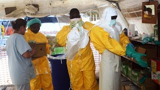 Worst Ever Ebola Outbreak: Second American Infected | Mashable