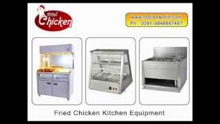 preview picture of video 'fried chicken franchise works on the basis of wholesale restaurant supplies in kakinada india'