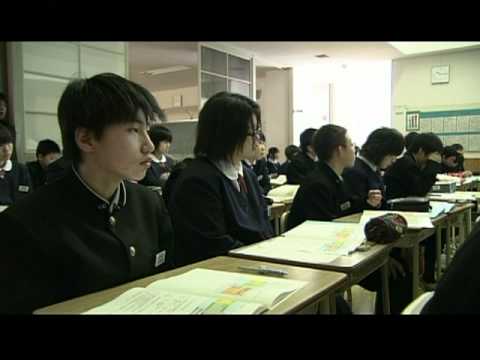 記録篇～秋田市立河辺中学校　活動の記録～(2)講義