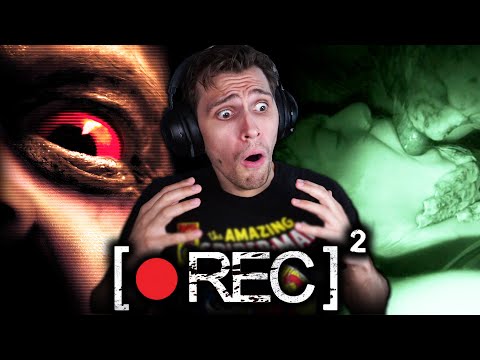 Rec 2 (2009) Movie REACTION!! *FIRST TIME WATCHING*