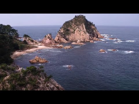 Route Romantique San’in （San’in 4K Video digest） /　 縁（えん）の道  ～山陰 ～（山陰4K動画ダイジェスト）