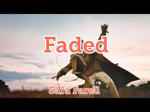 ❤Faded 🔸️Sara Farell🔸️Joze N Yorgov & Dan Taneff Remix