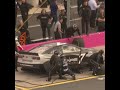 Corey LaJoie’s Next Gen pit stop ? | #shorts | NASCAR