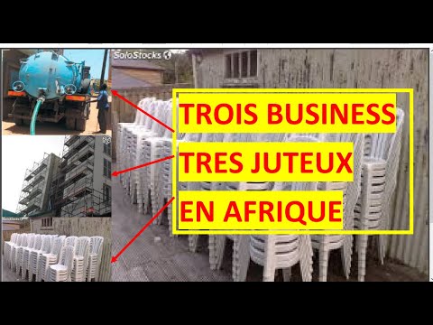 , title : 'Trois Business Rentables en Afrique'