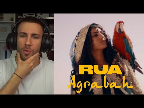 Gute Hook, aber sonst zu eintönig? Rua - Agrabah (prod. by Dalton) - REACTION