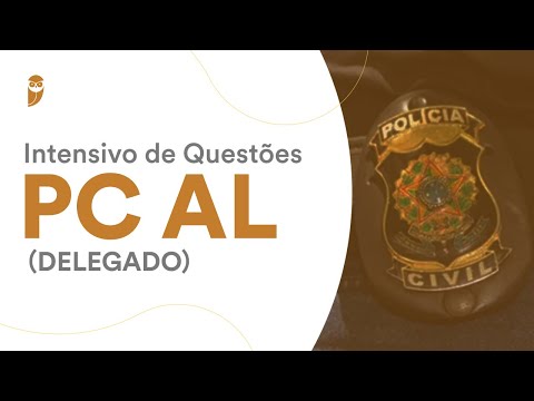 Intensivo de Questões - PC AL (Delegado): Direito Civil