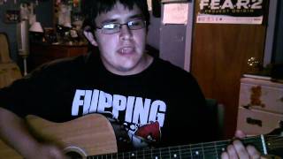 Off the Map - Alkaline Trio (Guitarmike42) cover