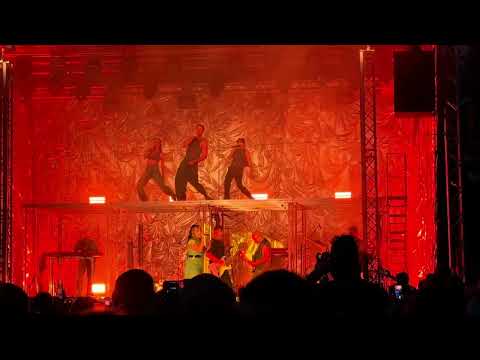 Ewa Farna - Měls mě vůbec rád (Dubňany , 09.08.2025)