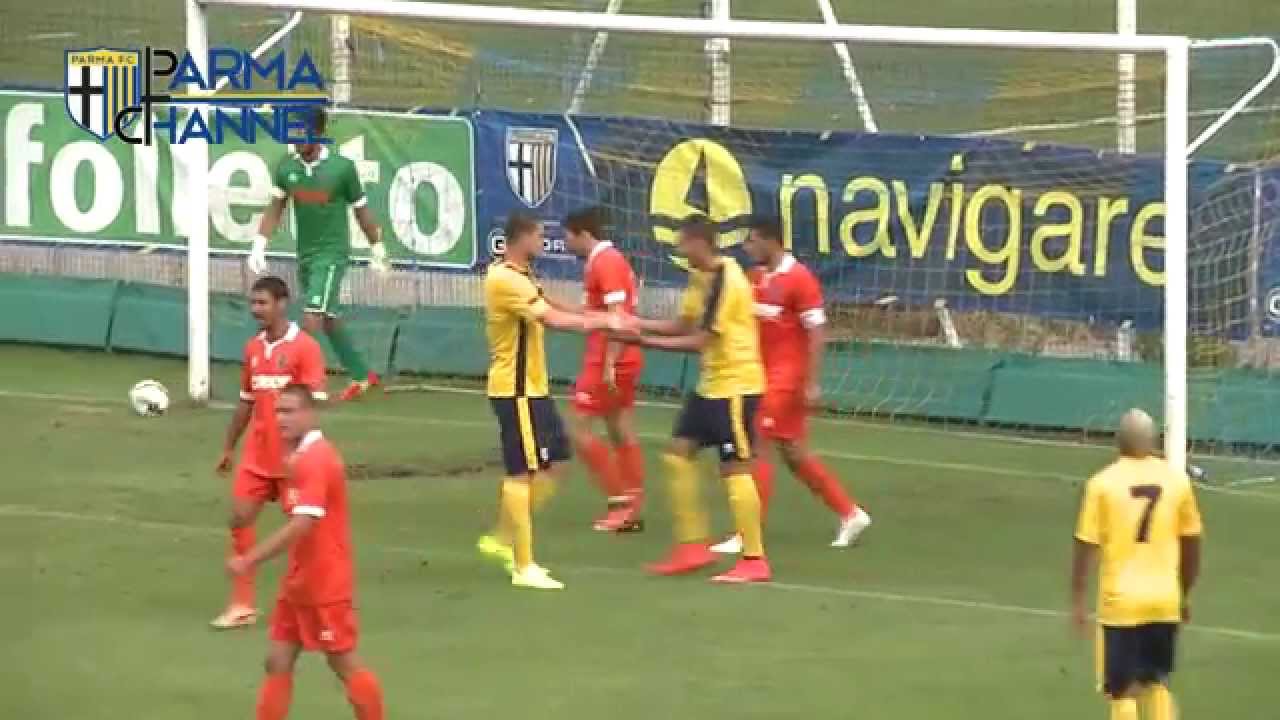 Parma-Renate 3-1: gli highlights a cura di Parma Channel