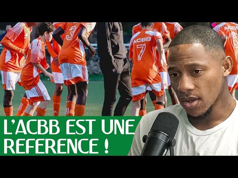 ACBB: IN THE TOP 5 FOOTBALL CLUBS IN THE PARIS REGION