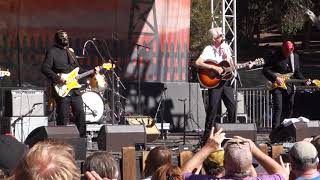 Tokyo Bay - Nick Lowe w Los StraitJackets at Hardly Strictly Bluegrass #18 - Oct 7, 2018