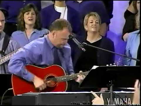 Favor From the King 07-18-03 Tommy Tenney