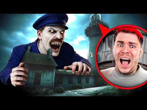 Dieser KRANKE Leuchtturm-Horror macht mich SPRACHLOS