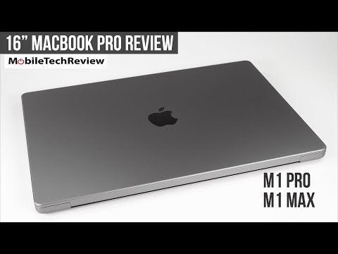 16" MacBook Pro (M1 Pro & M1 Max) Review 2021