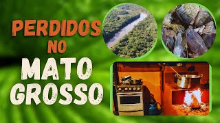 DESBRAVANDO MATO GROSSO
