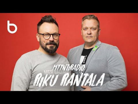 Madsales - Riku Rantala x Myyntiradio - S4 E10