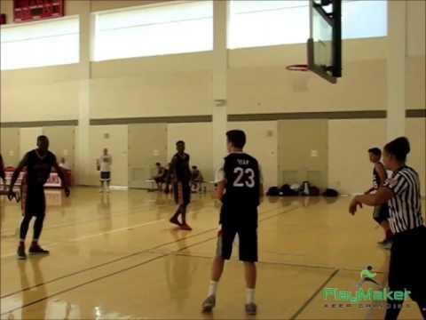 16U Team Select Battles Against Bay City White in NorCal Fall Showcase