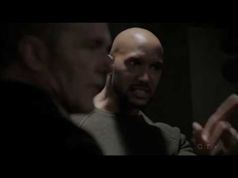 5x01 "This has to be the coolest we've ever looked" scene