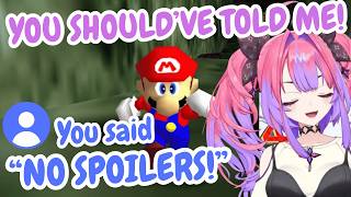Vivi Said “No Spoilers”… So Chat Complied 😉