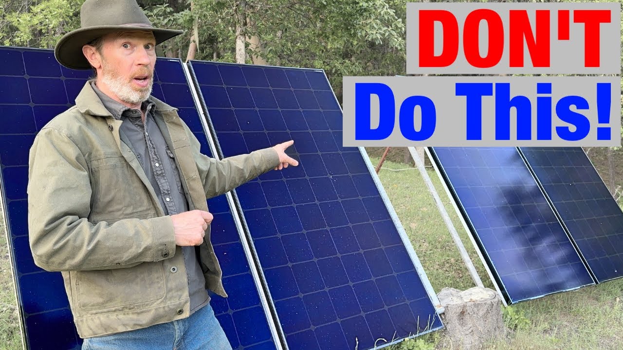 Solar Is Easy… Until You Make This Mistake