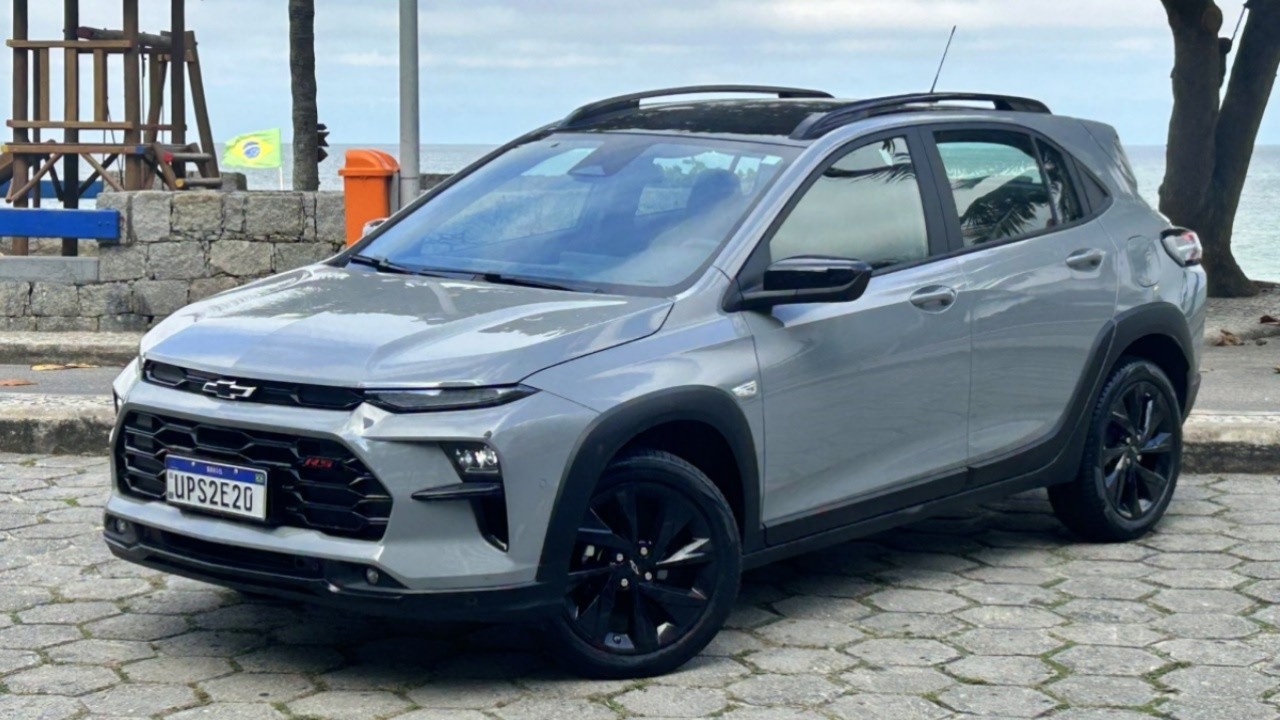 Avaliação estática do Chevrolet Sonic RS 1 0T 12v AT 2027