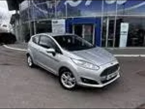 Ford Fiesta LM15HNB ZETEC 1.25 82PS 3DR