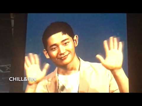 180602 JUNG HAE IN(정해인) “Smile” Fan Meeting in Bangkok