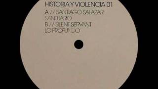 Silent Servant - Lo Profundo