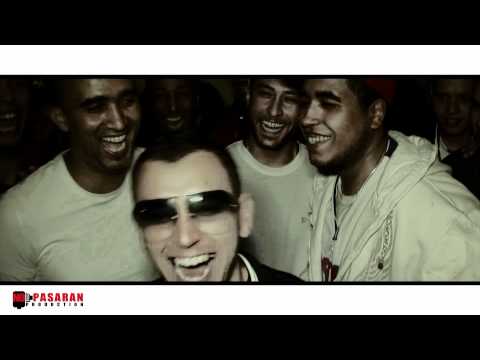 iNo Pasaran! Freestyle klay bbj kouki vipa katybon mr kaz wistar