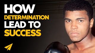 Be Determined MOTIVATION - #OneRule