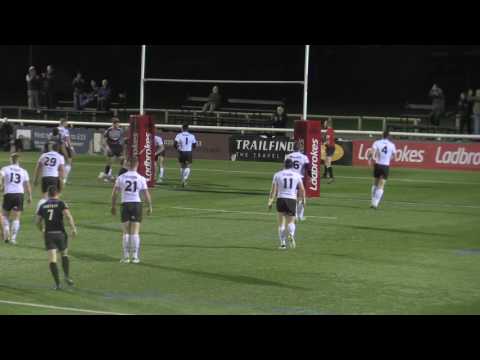 Challenge Cup: London Broncos v Toronto Wolfpack