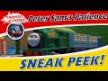 SNEAK PEEK Peter Sam S Patience