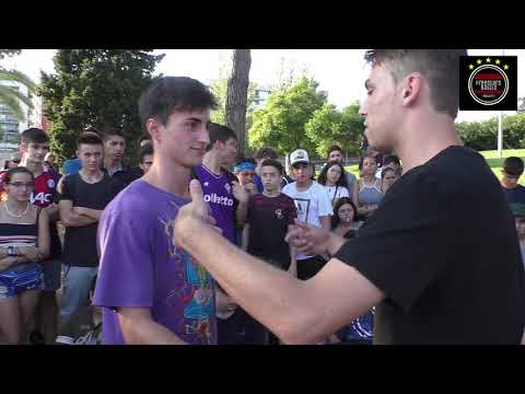 K-EME vs Danny - 8avos (8a jornada)