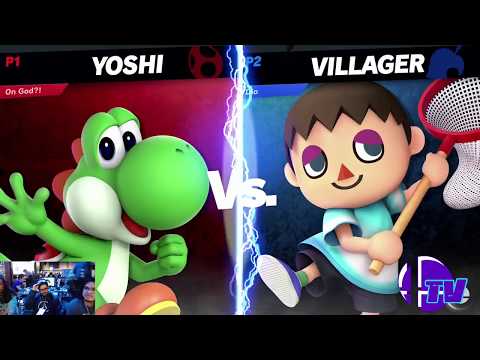 DinoParty VS Mr.Rodgers 12/21/19