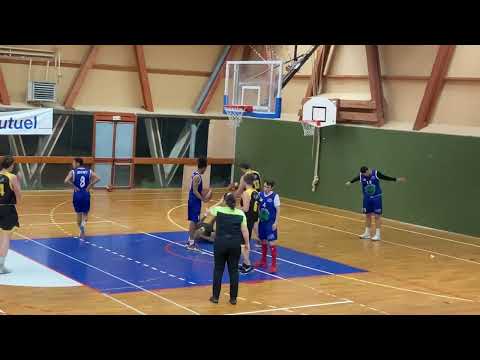 REGION SENIORS DIVISION 2 CTC CYB - DA DIJON PART 1