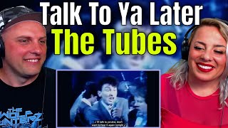 Reaction To The Tubes - Talk To Ya Later | THE WOLF HUNTERZ REACTIONS