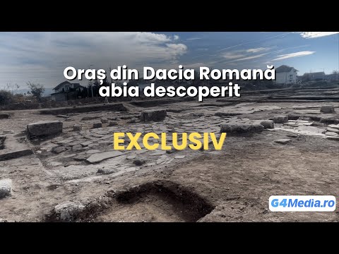 Oraș roman uriaș, descoperit la Alba Iulia: Cum arată clădirile și drumurile, după aproape 2 milenii