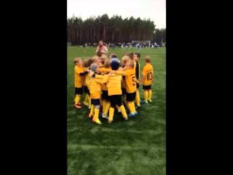 OKS START Otwock - Pierwsza wygrana.