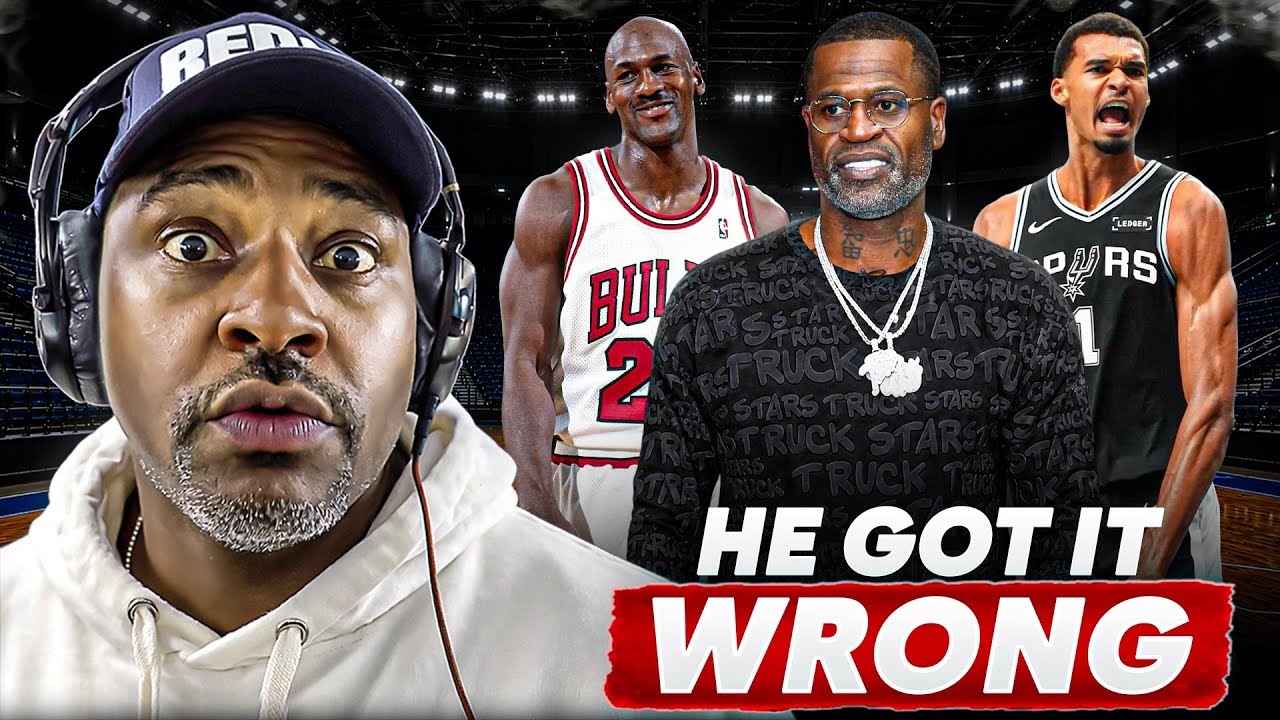 “Aint About The Game No More” Stephen Jackson EXPOSES Everything Wrong With The NBA • Why He’s WRONG