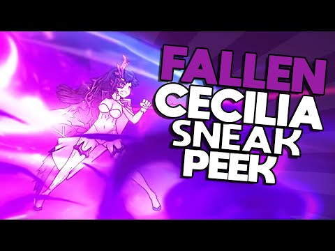 FALLEN CECILIA COME HOME - EPIC SEVEN