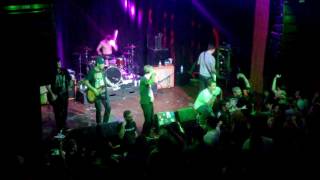 Set Your Goals - Goonies Never Say Die! (10 Years of Mutiny! Tour 2017, ATL)