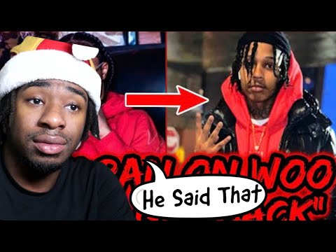 ITSLEEK REACTS TO Bronx Drill: Lyrics That Really Happened